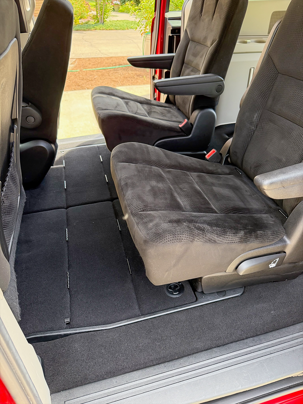 Auto detailing job 1 - After