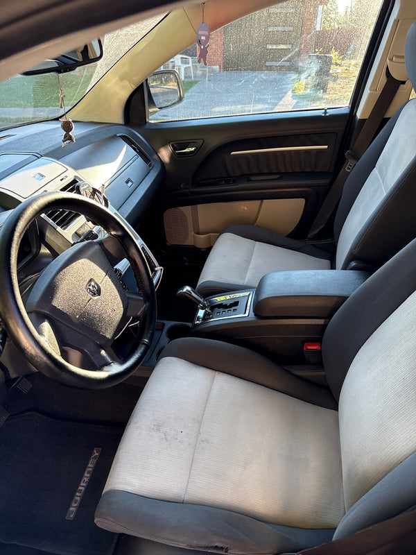 Auto detailing job 6 - After