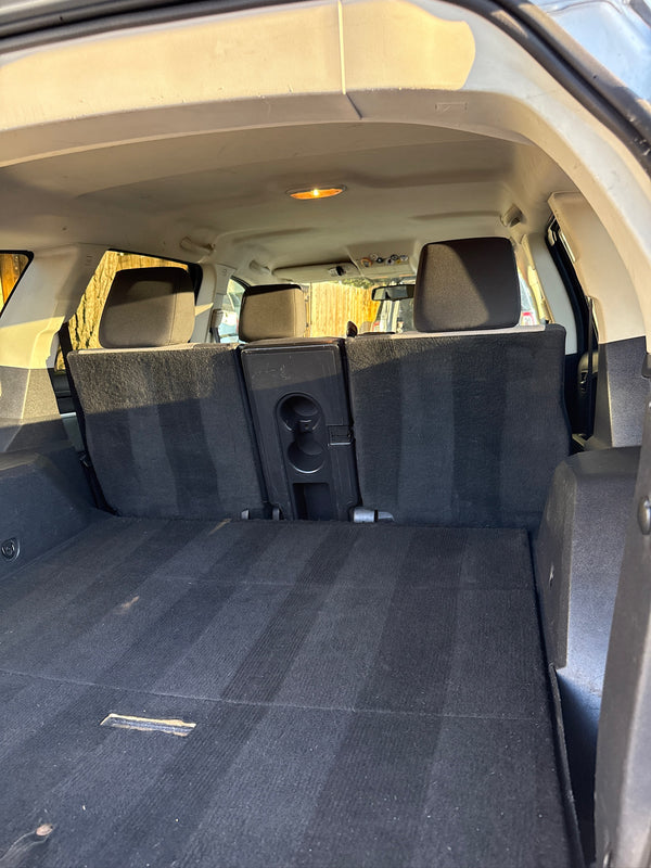 Auto detailing job 4 - After